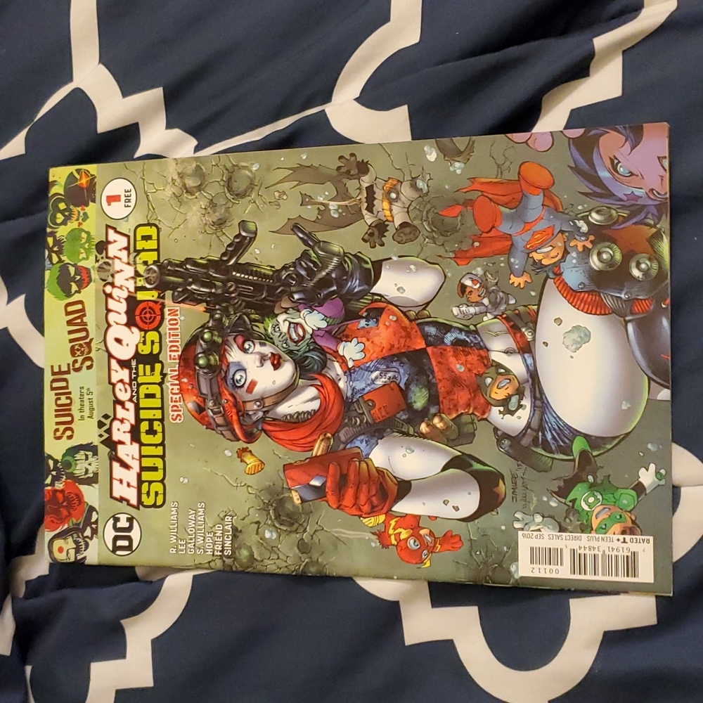 HARLEY QUINN - Picture 1 of 5
